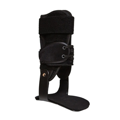 EVA Insole Medical Ankle Brace-Verstauchungs-Unterstützung mit multi Punkt-Bügel