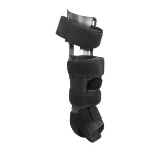 Mesh Fabric Pro Lightweight Ankle-Unterstützung mit unter Teil-Unterstützung
