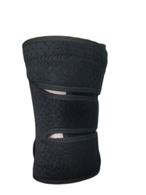 Offene Kniescheibe-Neopren-Kniestütze-Unterstützung für Sport Arthritis ACL LCL MCL trainieren