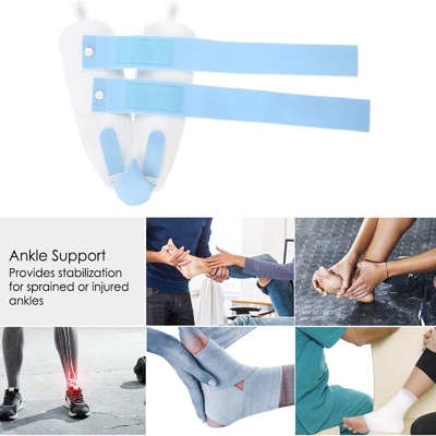 Luftpumpe-Knöchel-Stützschiene verringern, Entzündung für Verstauchungs-Arthritis zu schwellen
