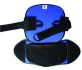 Bequeme Dorn-Klammer mit hinterer und vorhergehender Plastikplatte
