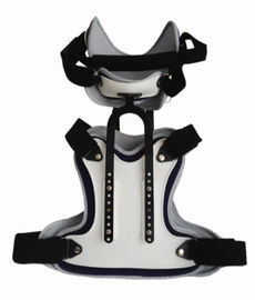 Zervikale Brust- Orthosis-Rückengurt-untere hintere Stützhalo-Klammer-Universalität