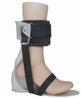 Weiße orthopädische Knöchel-Klammer-Knöchel-Fuß Orthosis-Unterstützung mit Doppelbügel