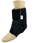 Breathable leichter medizinischer Knöchel-Klammer-orthopädischer Fuß-Klammer-Latex geben frei