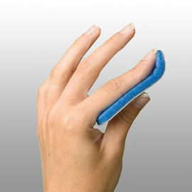 Leichtes medizinisches Finger-Stützklammer-Aluminium für Stabilisierung