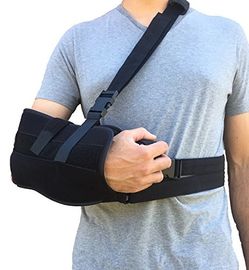 Orthopädisches Universalschulter-Wegfahrsperren-Krankenhaus-Arm-Riemen FDA-CER Zertifikat
