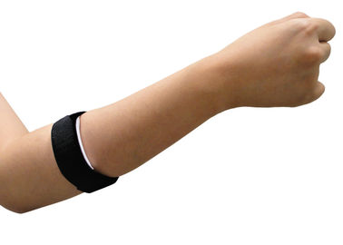 Leichte orthopädische Ellbogen-Klammer-Tennisarm-Unterstützung mit weicher Polsterauflage