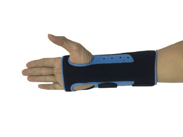 Tragbare thermische Kompressions-Handgelenk-Unterstützung für Carpal-Tunnel-Latex geben frei