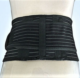 Elastischer Lumbar, der deluxen hinteren Stabilisator, Universalgröße stabilisiert