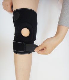 Offenes Neopren-Patellar Knie-Stabilisator-Klammer für Sport-Übung, ACL, MCL, LCL