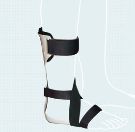 Schwarze Dyna-Knöchel-Stützklammer, dynamischer Knöchel-Fuß Orthosis-Leichtgewichtler