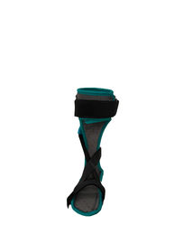 Schwarze Dyna-Knöchel-Stützklammer, dynamischer Knöchel-Fuß Orthosis-Leichtgewichtler