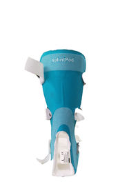 Justierbare leichte medizinische Knöchel-Klammer, Knie-Knöchel-Fuß Orthosis
