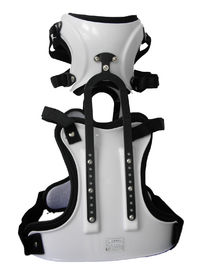 Zervikale Brust- Orthosis-Rückengurt-untere hintere Stützhalo-Klammer-Universalität