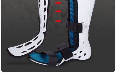 Justierbarer orthopädischer Schiene Knöchel-Stützleichtgewichtler eingehängte Knöchel-Fuß Orthosis-AFO