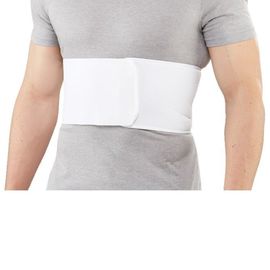 Unisex- elastisches 6&quot; Universal-Rib Belt With Contact Closure