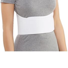 Unisex- elastisches 6&quot; Universal-Rib Belt With Contact Closure