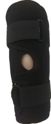 Breathable Distanzscheiben-Gewebe eingehängte Kniestütze, Umgriffsknie-Unterstützung