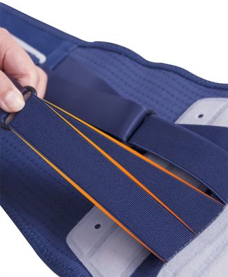 Leichte elastische hintere Dorn-Klammer für Schmerzlinderung