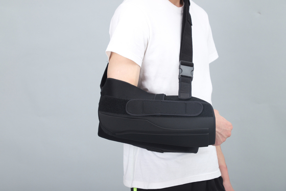 Universalschulter-medizinische Arm-Riemen-Polyester-Samt-Beschichtung