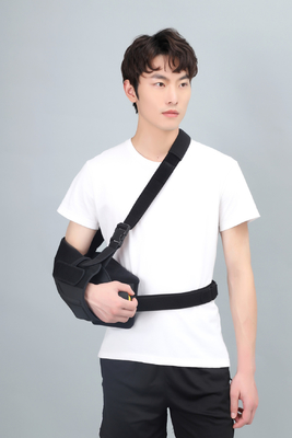 Universalschulter-medizinische Arm-Riemen-Polyester-Samt-Beschichtung
