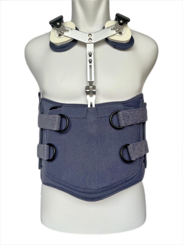 Torso lumbosakraler Rückengurt Orthosis-TLSO für Kyphose, Osteoporose u. Dorn-Brüche