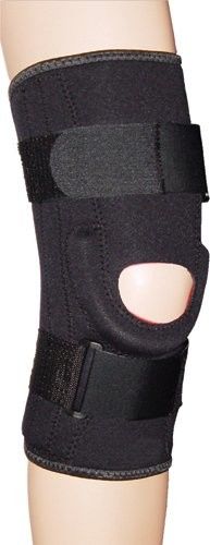 Bequeme eingehängte Kniestütze-offene Kniescheibe-Schutz-Verpackung für Schmerzlinderung