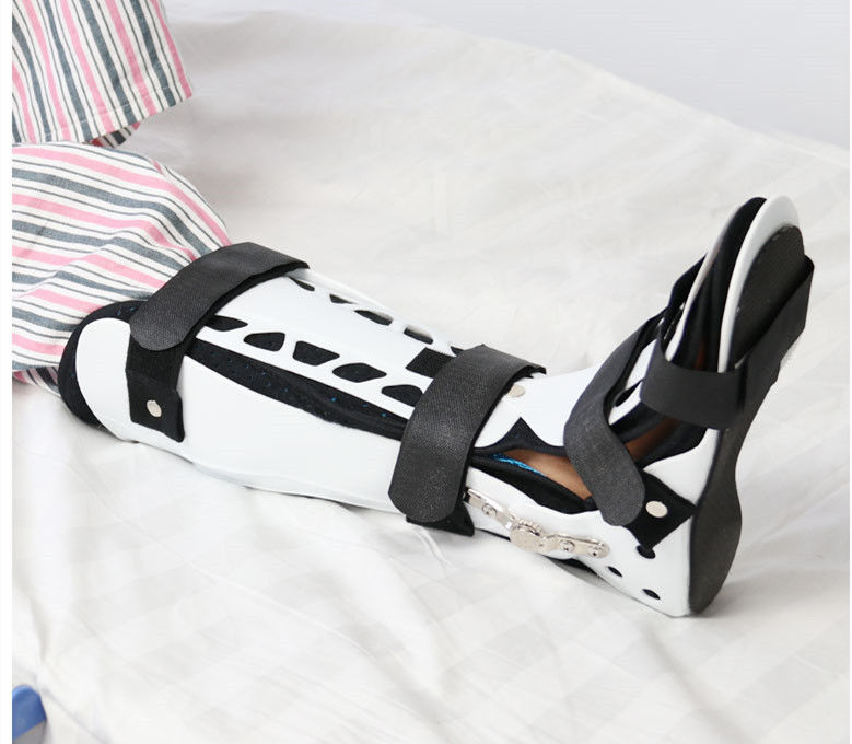 Justierbarer orthopädischer Schiene Knöchel-Stützleichtgewichtler eingehängte Knöchel-Fuß Orthosis-AFO