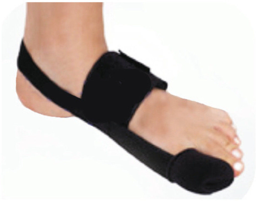 Haut-freundlicher orthopädischer Toe Straightener Hallux Valgus Bunions-Korrektor